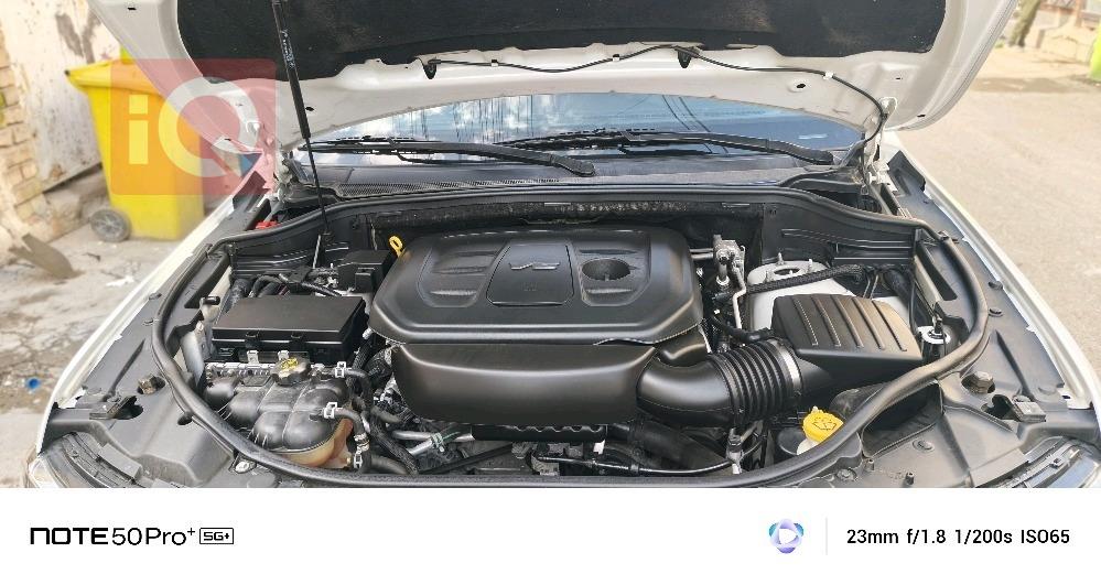 جيب جراند شيروكي